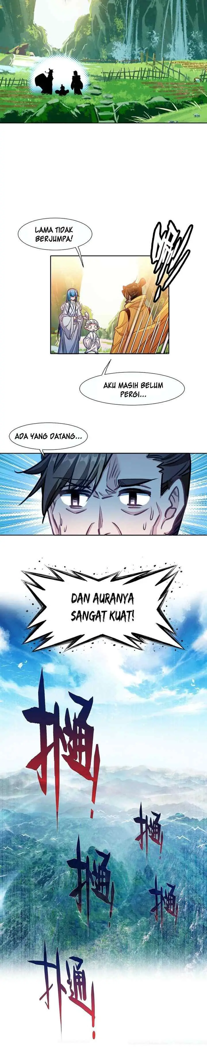 I'm A Peerless Master chapter 37 halaman 9