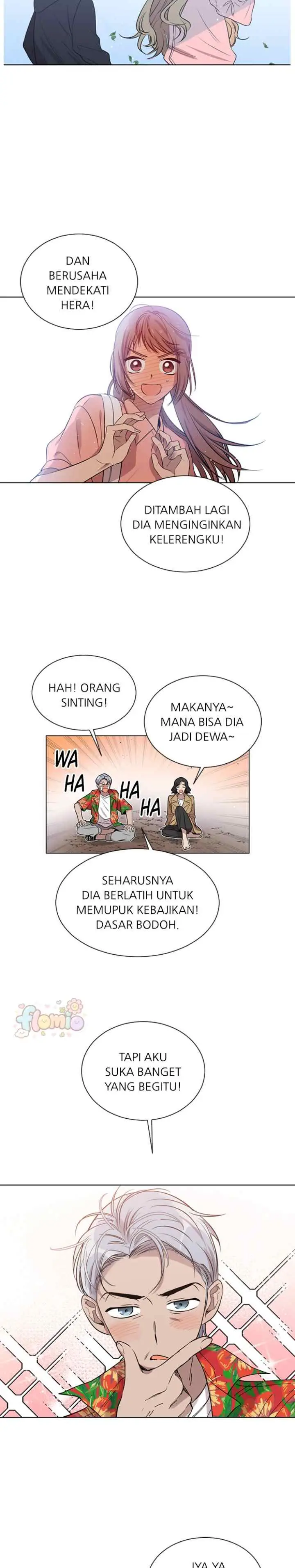 Mythical Errand chapter 42 halaman 4