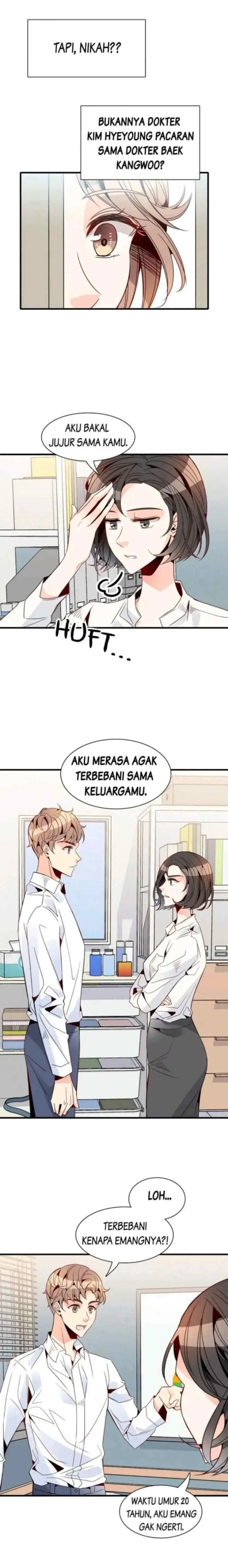 Emergency! How to Deal With Love chapter 22 halaman 12