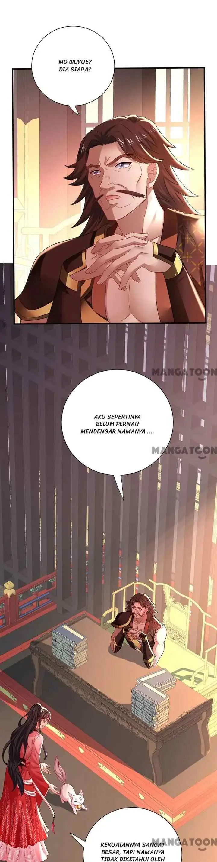 Miss Nine Doctor chapter 251 halaman 8