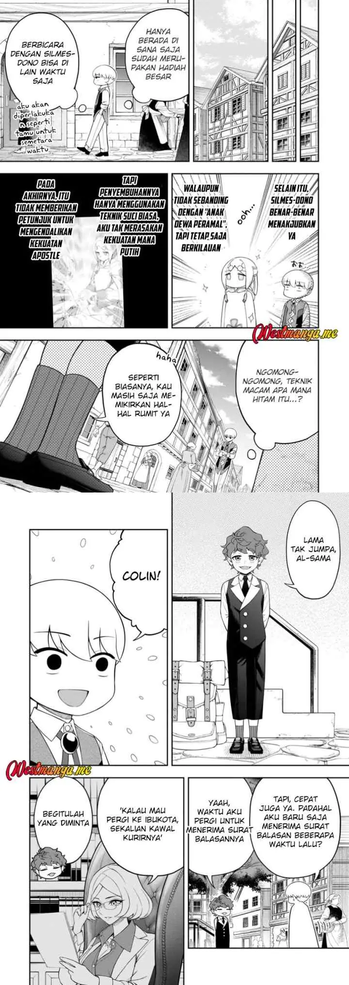 Kyou Senshina Mob, Mujikaku ni Honpen wo Hakai Suru chapter 17 halaman 9