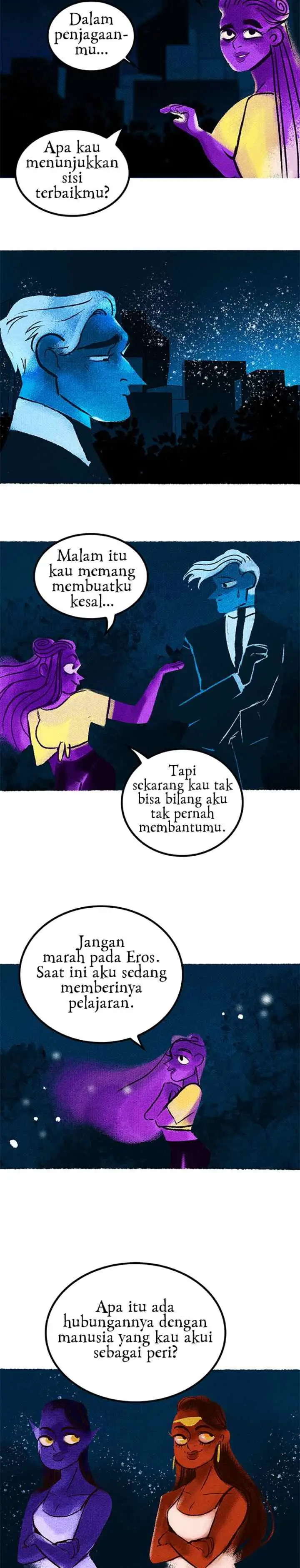 Lore Olympus chapter 32 halaman 16