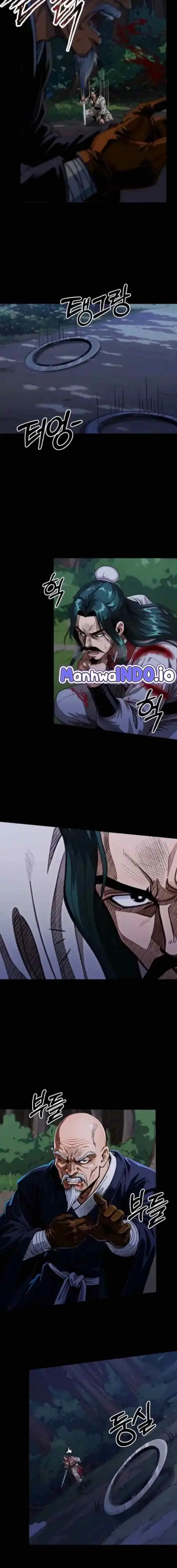 Demonic Divine Sword chapter 9 halaman 4