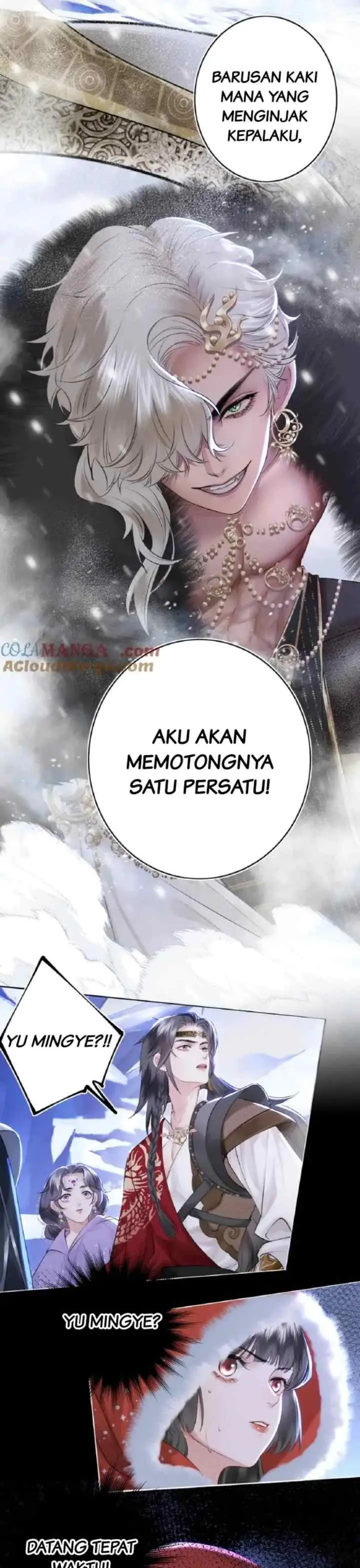 Dance of the Phoenix Queen chapter 9 halaman 18