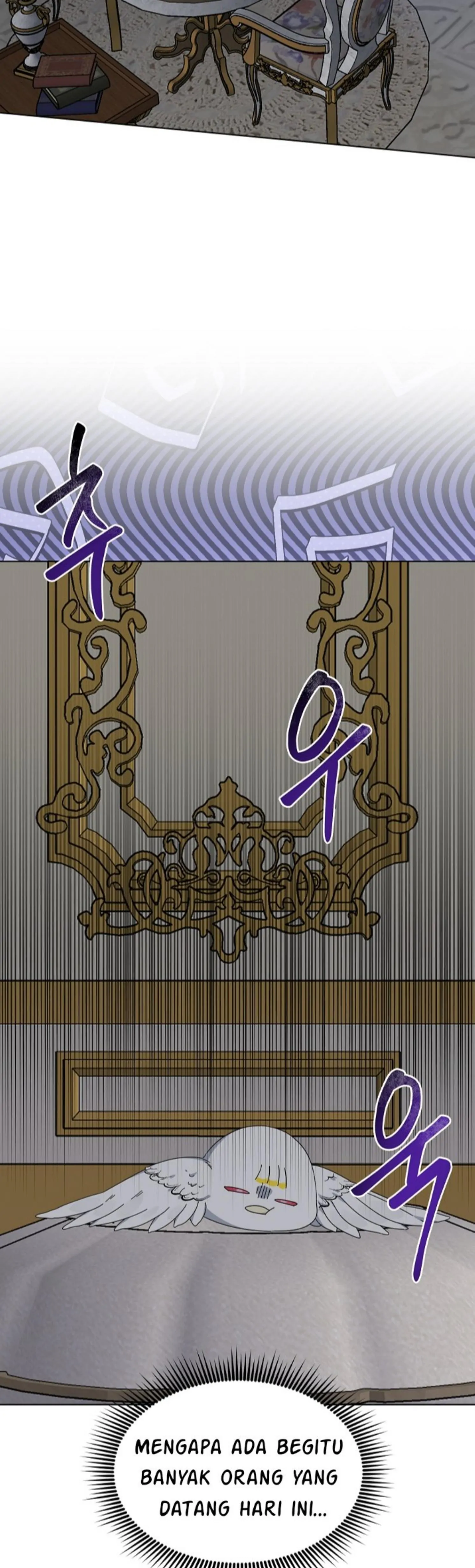 Bird Empress chapter 14 halaman 16