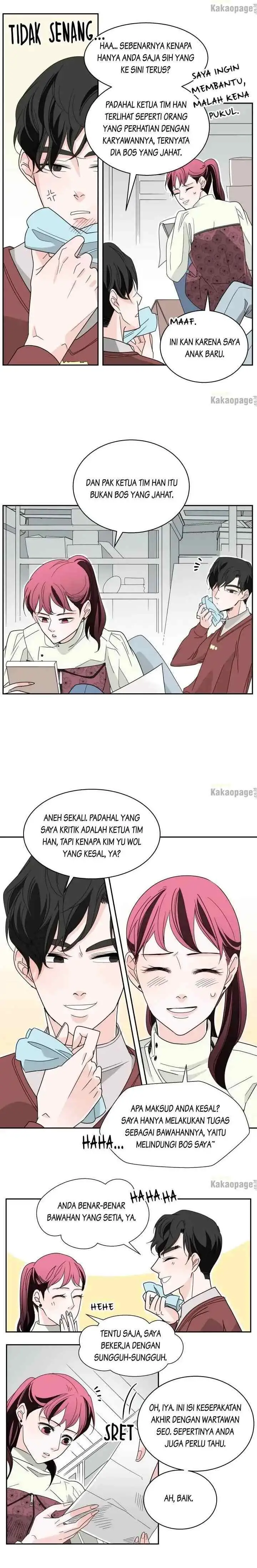 June's Love chapter 11 halaman 14