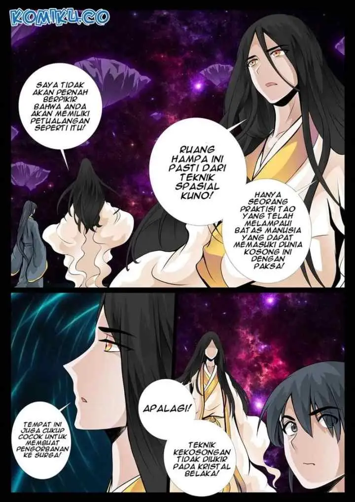 Dragon Amulet: The Emperor and The Country chapter 36 halaman 8