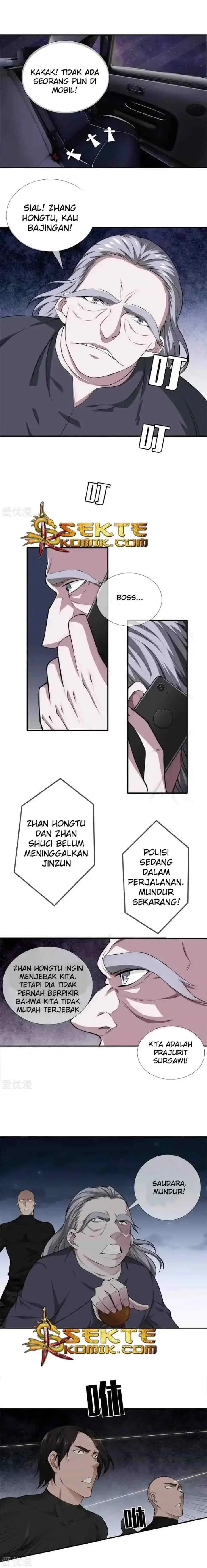 Dushi Zhizun chapter 11 halaman 4