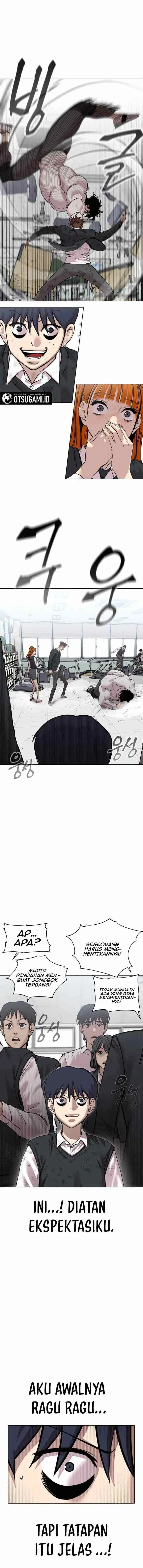 School Gangster Comic Survival chapter 2.1 halaman 17