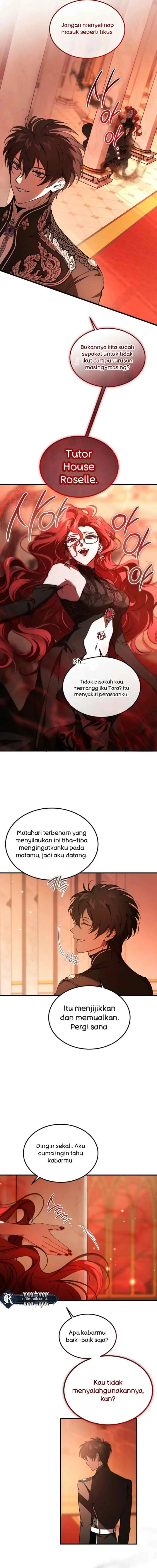 Devil Brings Up a Lady chapter 74 halaman 13