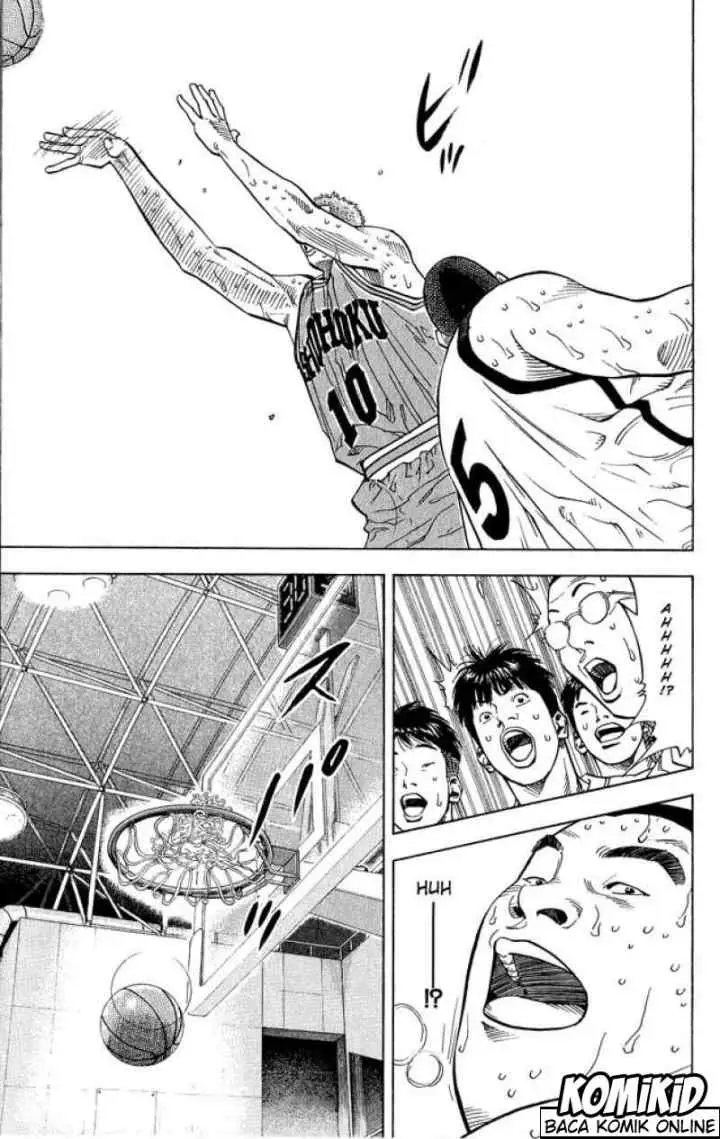 Slam Dunk chapter 232 halaman 9
