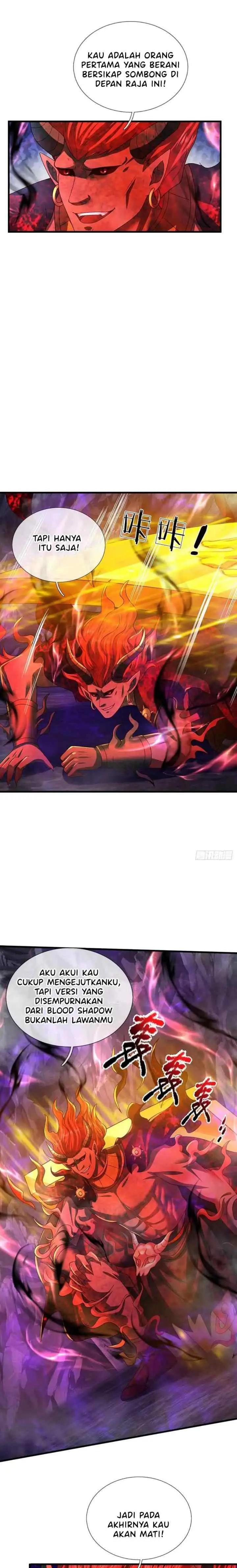 Star Sign In To Supreme Dantian chapter 188 halaman 14