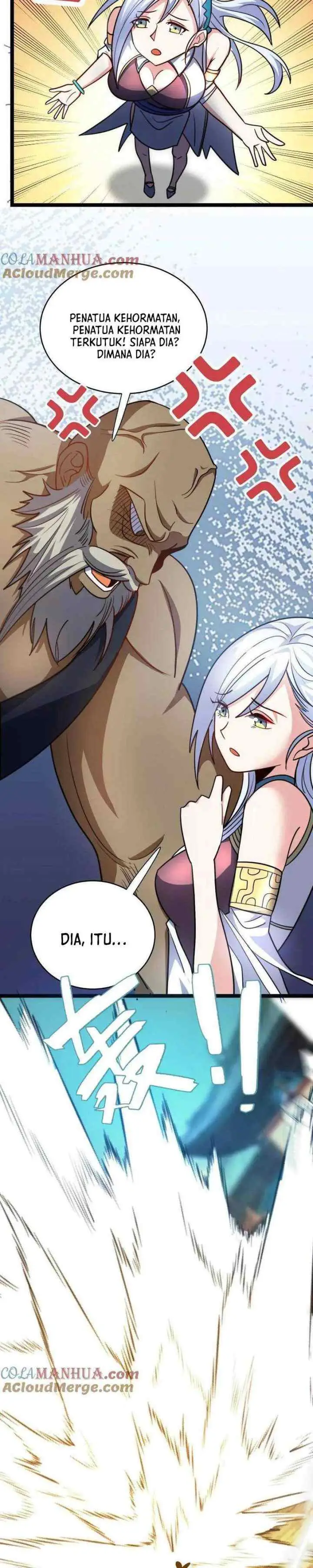 Mixed Fantasy - My Journey To Become Invincible From Big-Spending Begins! chapter 106 halaman 9
