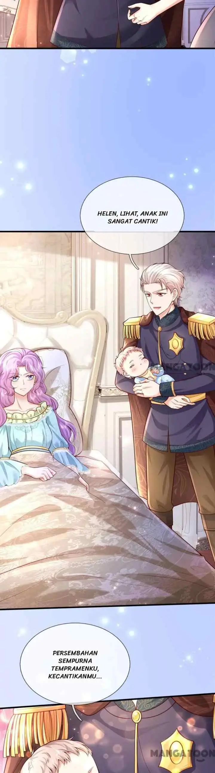 I Became The Emperor's Daughter One Day chapter 357 halaman 15