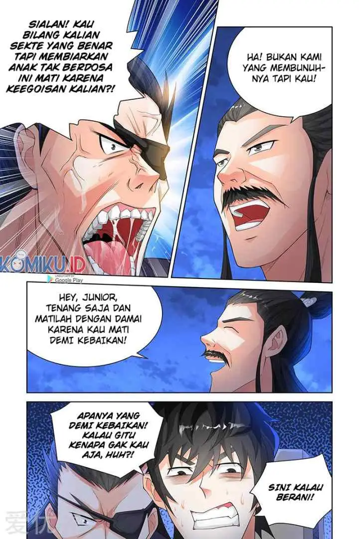 Demonic Housekeeper chapter 116 halaman 5