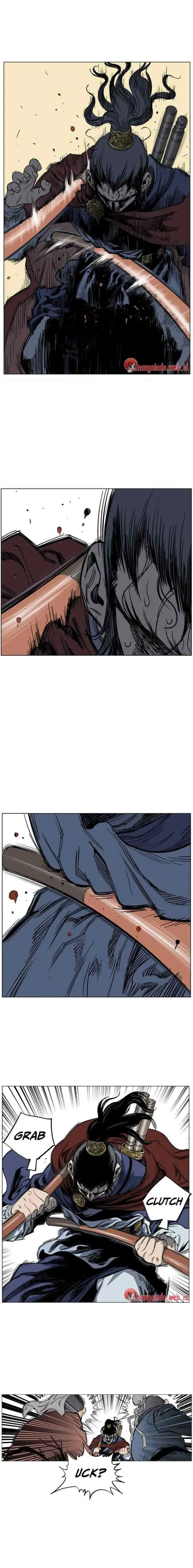 Gosu chapter 38 halaman 8