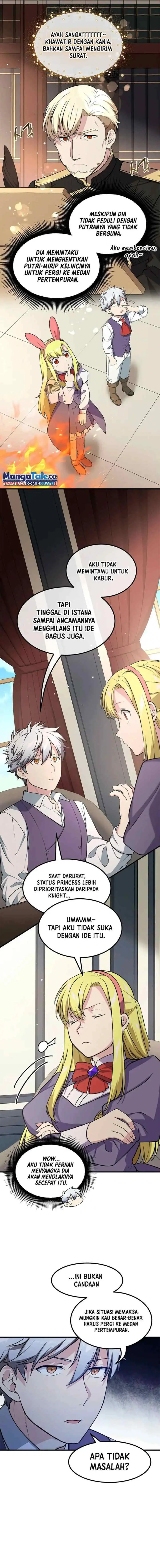 How the Pro in His Past Life Sucks the Sweet Honey chapter 45 halaman 5