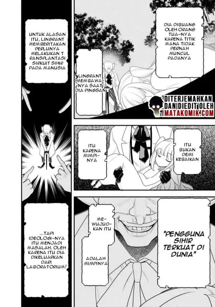 Doryoku Shisugita Sekai Saikyou no Butouka ha Mahou Sekai wo Yoyuu de Ikinuku chapter 9 halaman 15