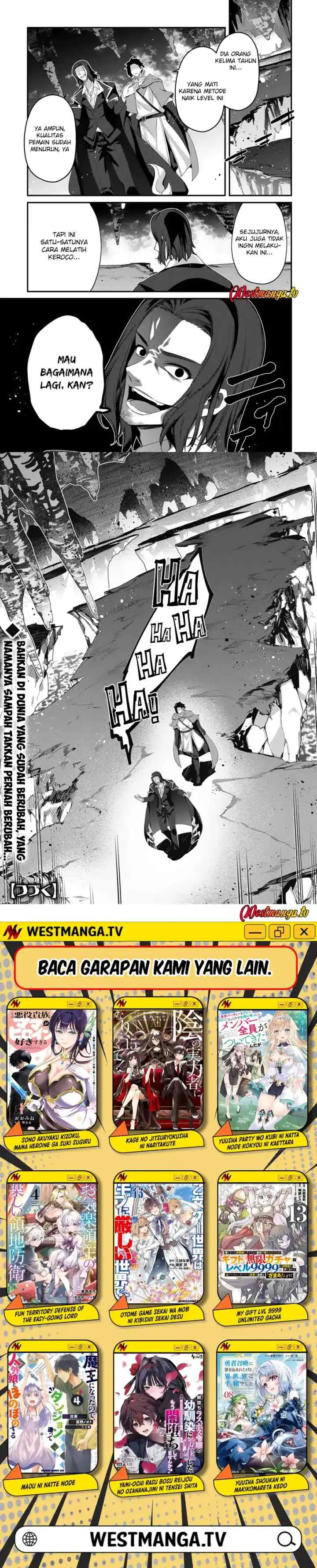 Level 1 kara Hajimaru Shoukan Musou chapter 23 halaman 12