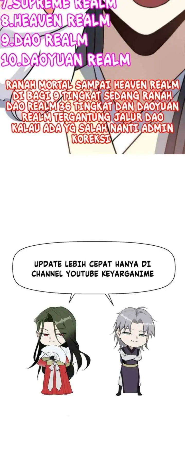 Invincible After a Hundred Years of Seclusion chapter 58 halaman 12