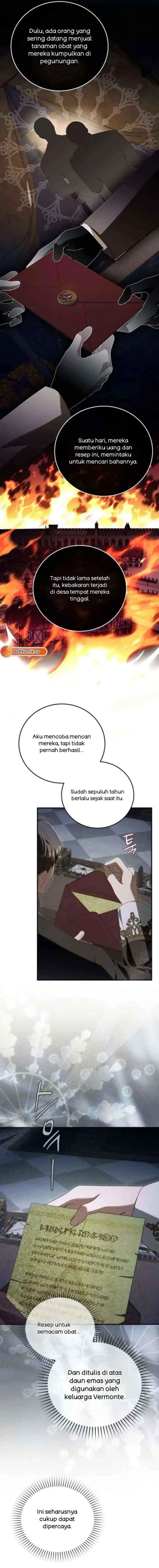 Having Enemy's Baby chapter 15 halaman 11