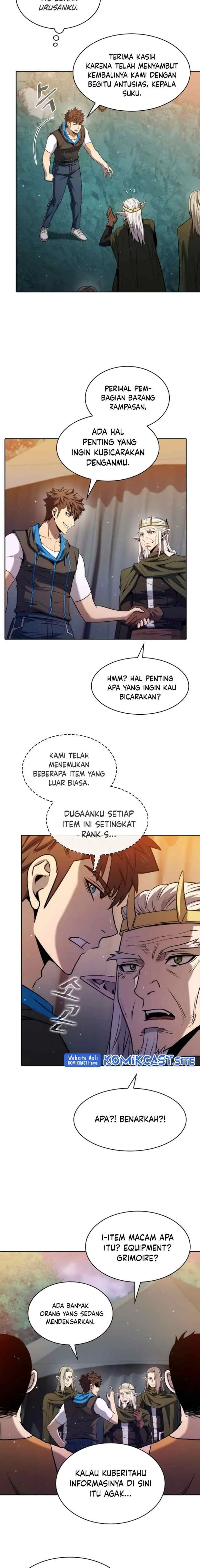 The Constellation That Returned From Hell chapter 131 halaman 6