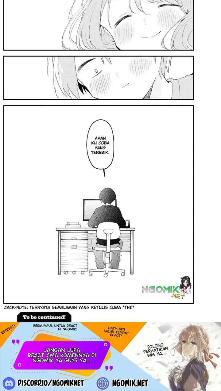 Kubo-san wa Boku (Mobu) wo Yurusanai chapter 142 halaman 13