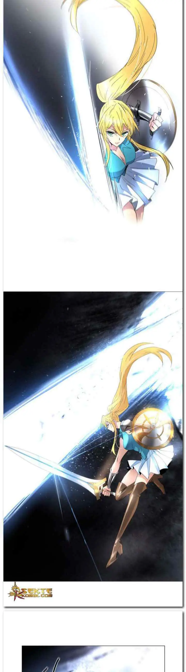 Heaven Soul chapter 5 halaman 13