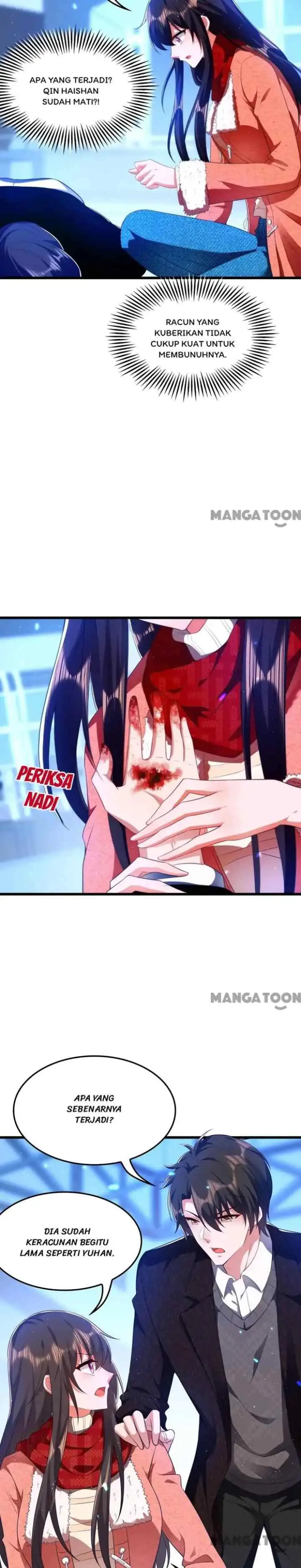 Don't Mess With Missy! chapter 135 halaman 7