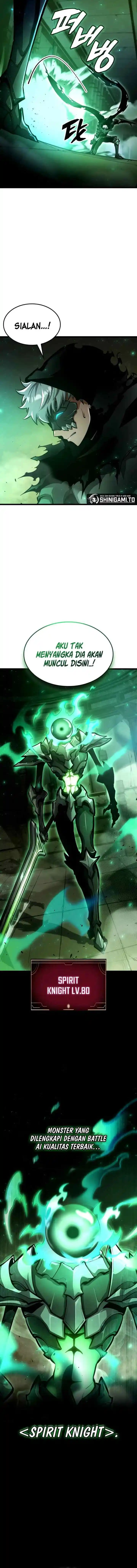 Emperor Of Solo Play chapter 27 halaman 8