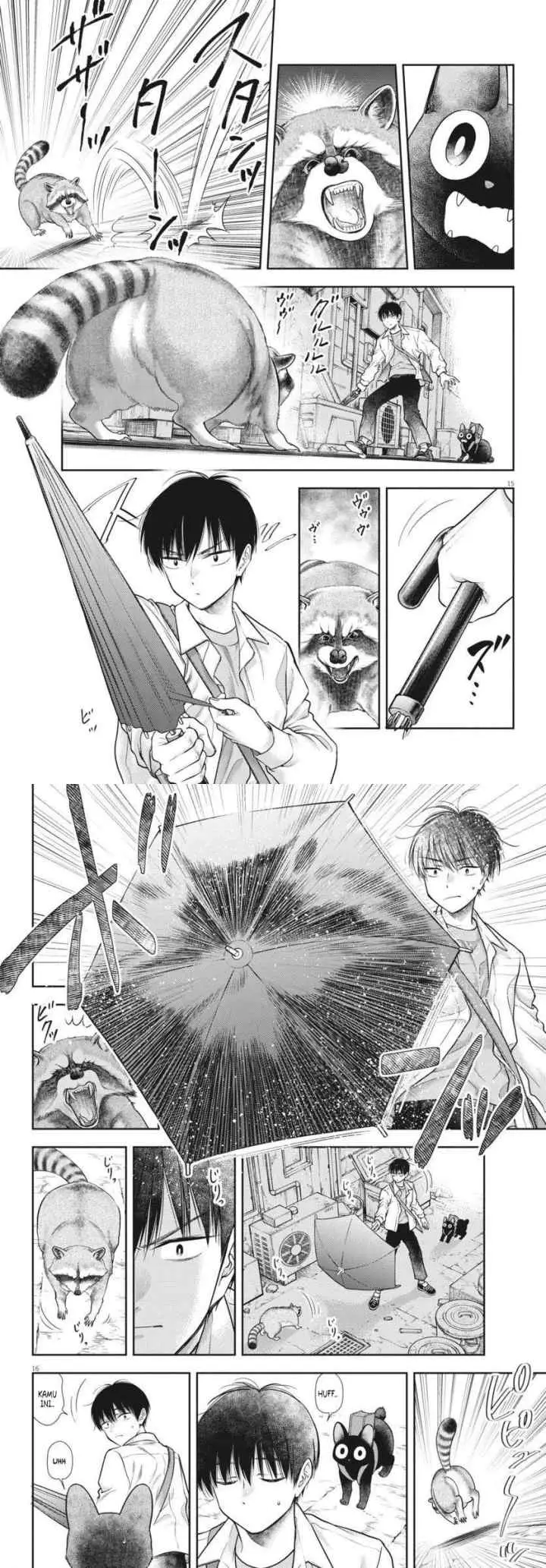 7-dai Tatarimasu no de Hayaku Kekkon shite Kudasai! chapter 6 halaman 8