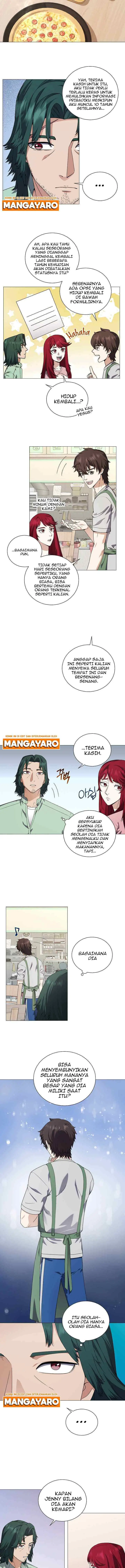 The Returning Warrior's Alley Restaurant chapter 48 halaman 5