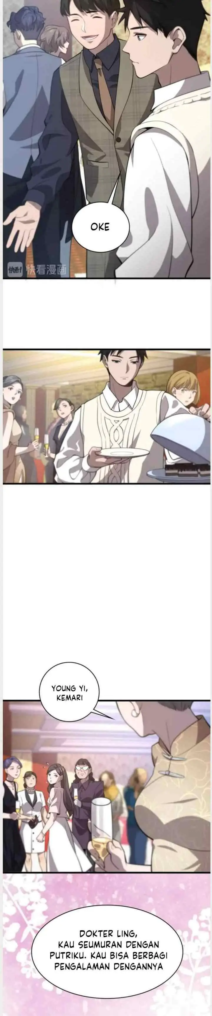 Great Doctor Ling Ran chapter 37 halaman 13