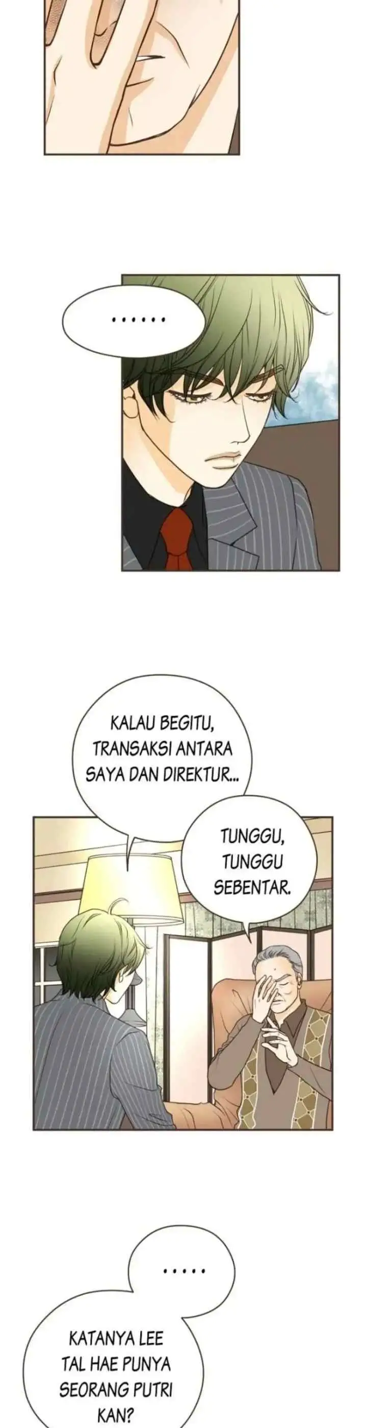 Love Puzzles chapter 72 halaman 4