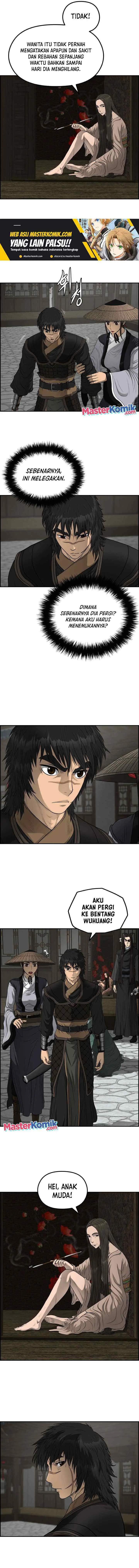 Blade of Winds and Thunders chapter 69 halaman 8