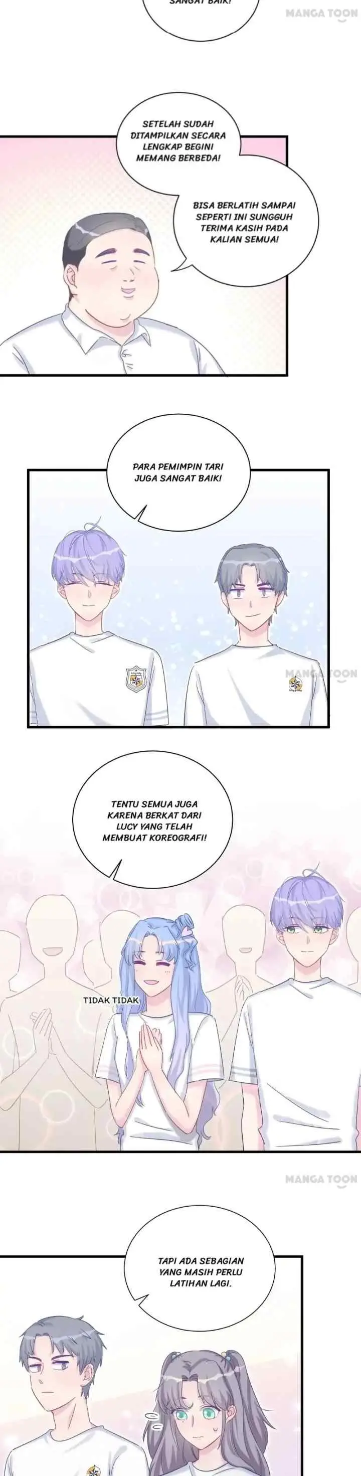 My Fiance Candidates chapter 13 halaman 13