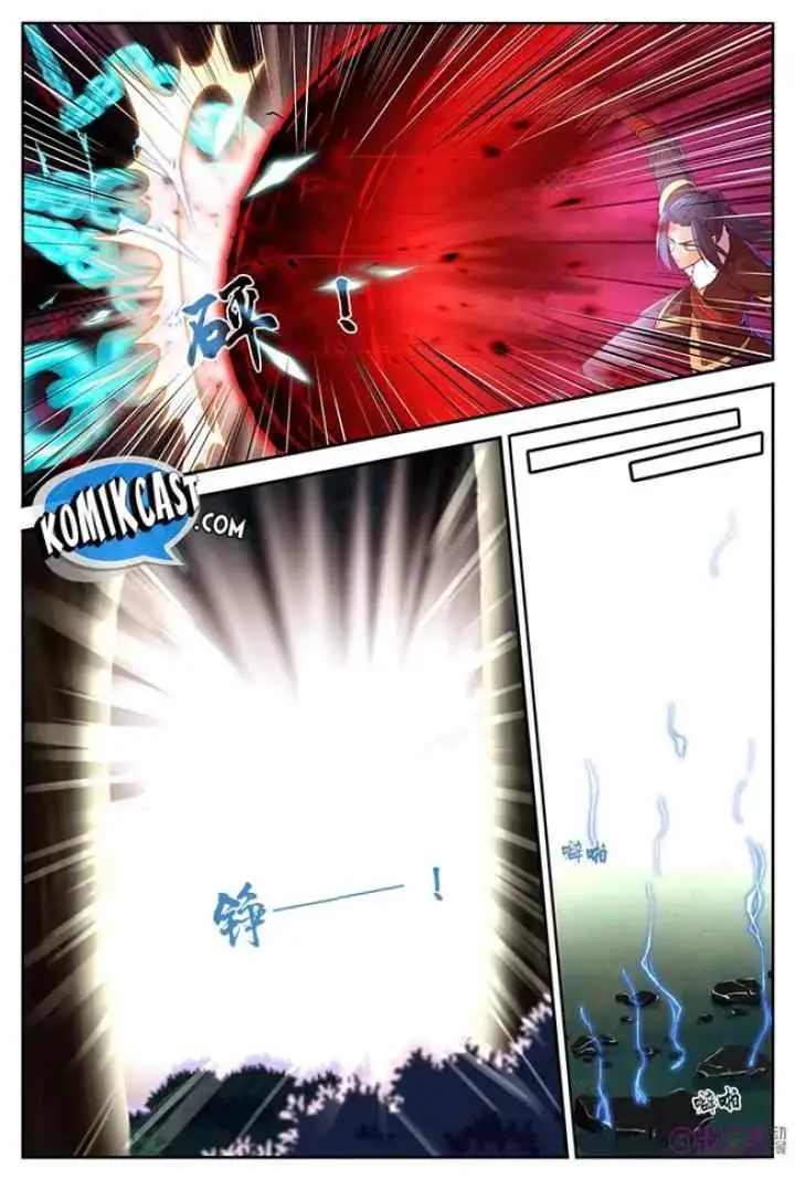 Martial God's Space chapter 27 halaman 11