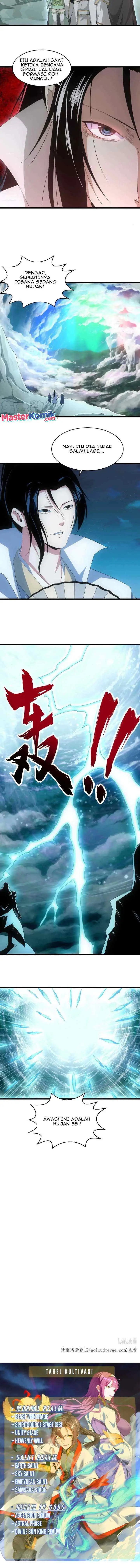 Eternal First God chapter 144 halaman 8