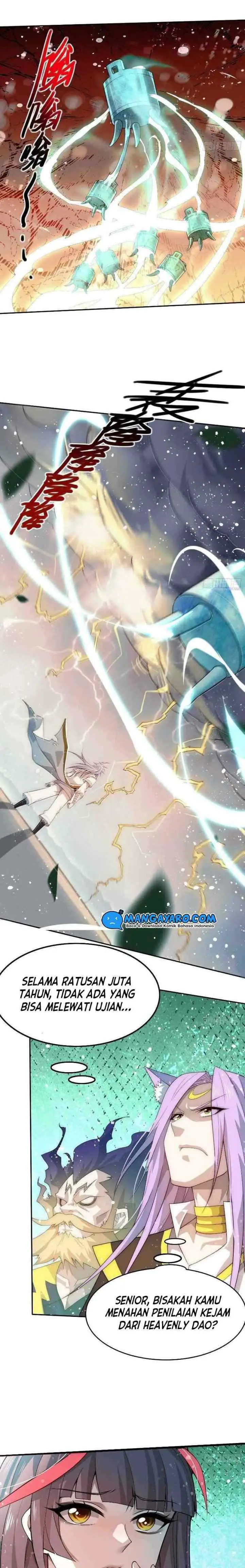 Invincible at the Start chapter 40 halaman 16