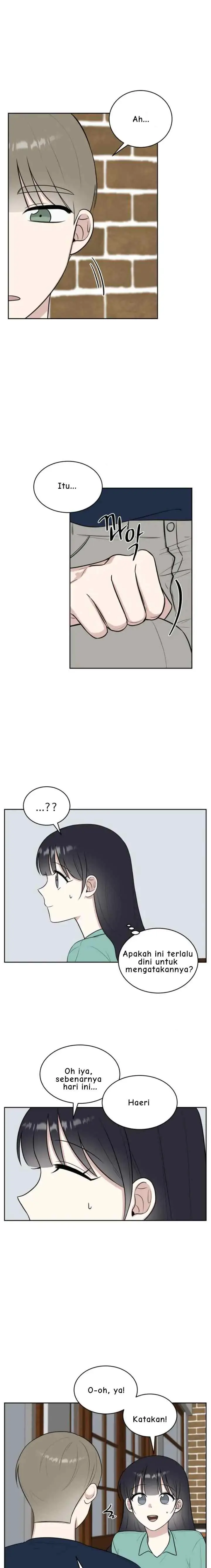 The End of Unrequited Love chapter 29 halaman 17
