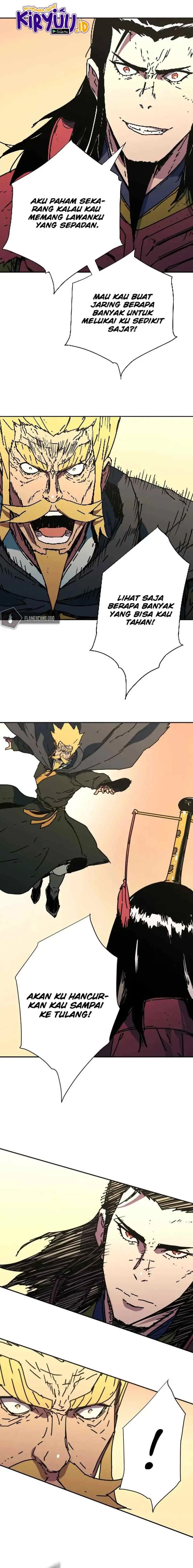 Peerless Dad chapter 211 halaman 17