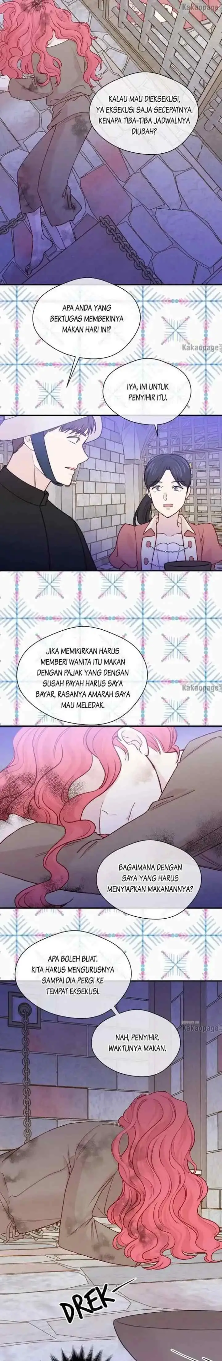 Iris - la Lady au Smartphone chapter 136 halaman 9