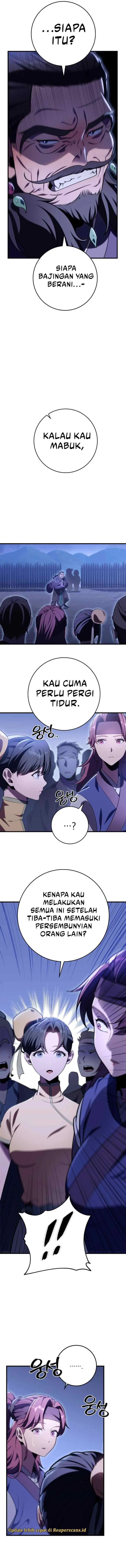 Heavenly Inquisition Sword chapter 28 halaman 13
