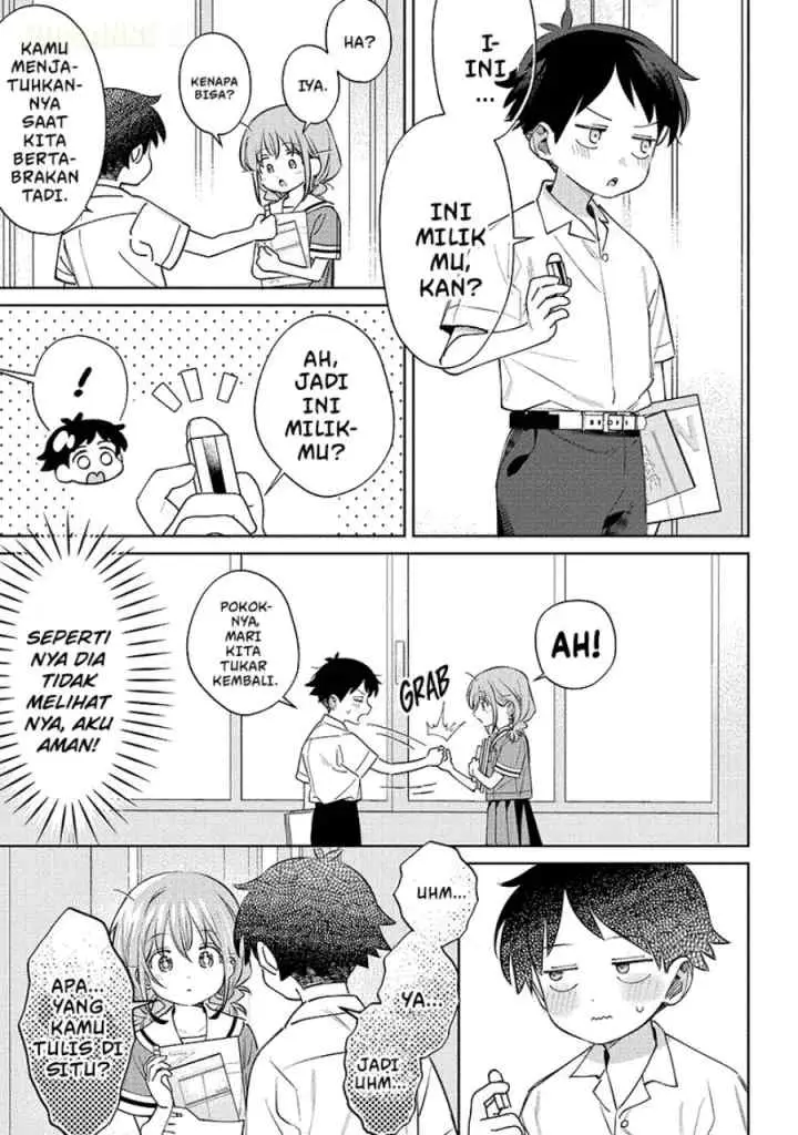 Chigau Miyahara Omae Janai! chapter 25 halaman 12