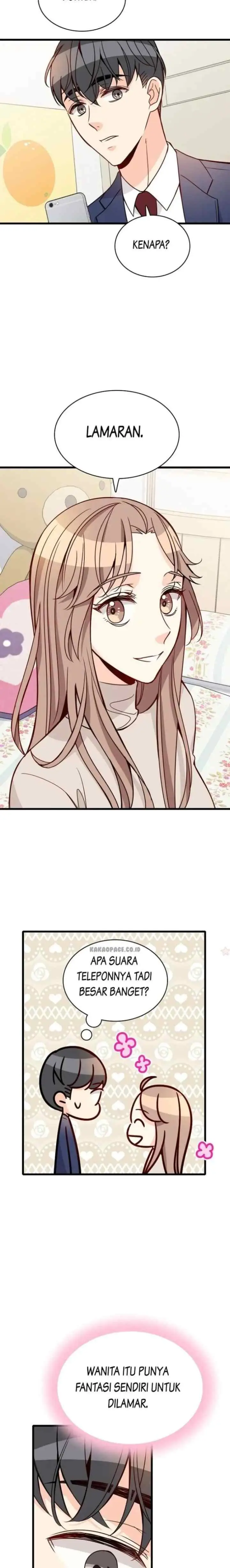 Emergency! How to Deal With Love chapter 85 halaman 4