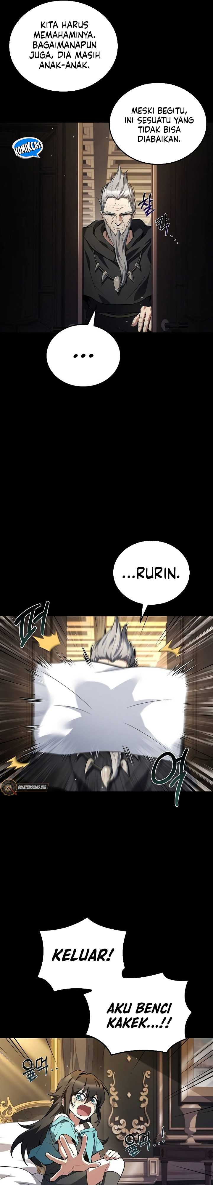 A Wizard's Restaurant chapter 66 halaman 18