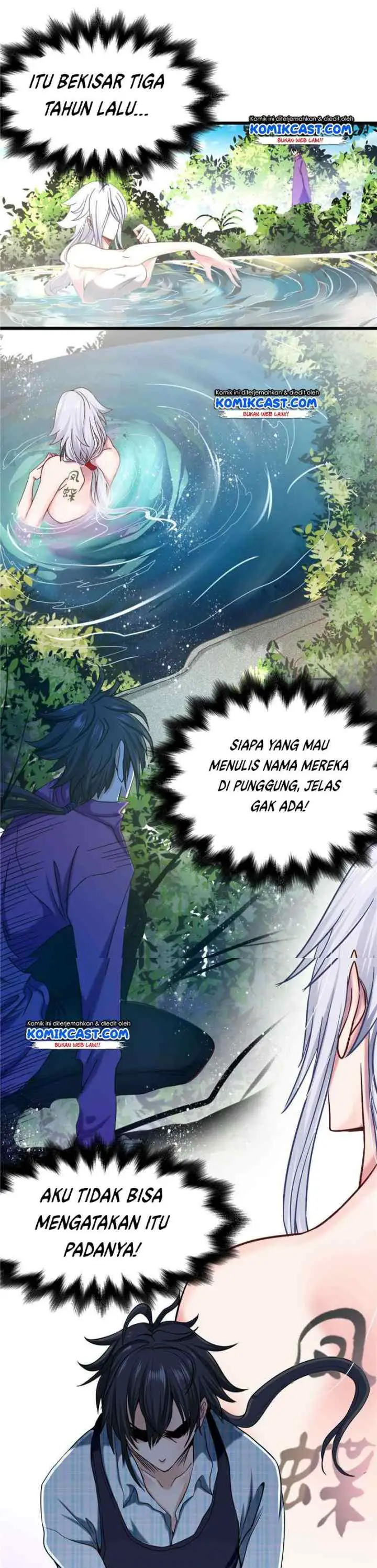 First Rate Master chapter 30 halaman 9