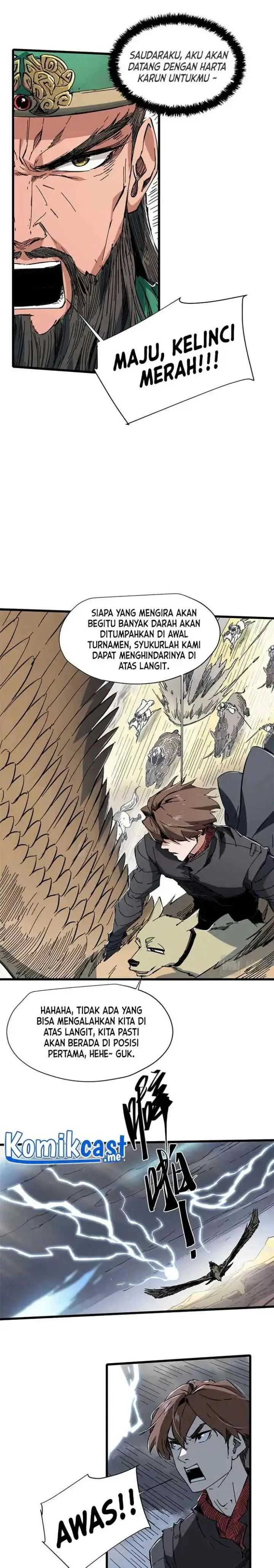Eternal Kingdom Remake chapter 62 halaman 13