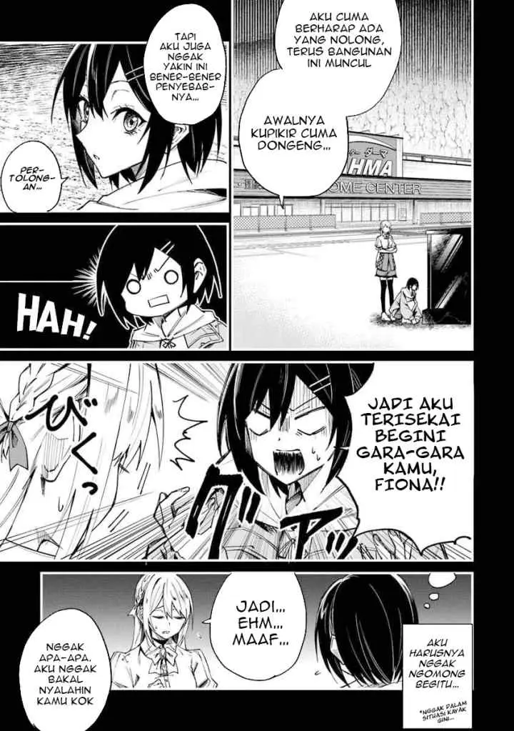 Home Center-goto Yobidasareta Watashi no Daimeikyuu Renovation! chapter 2.1 halaman 4