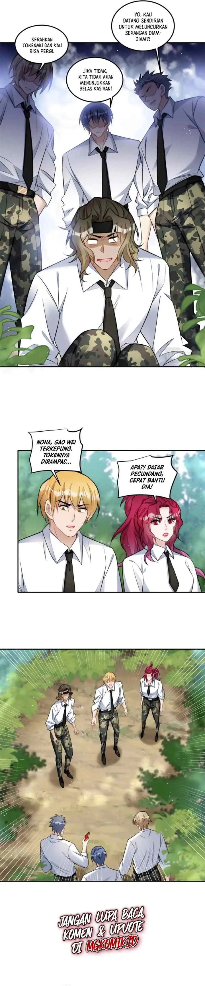 Furen Ta Chengle Da Laomen De Tuan Chong chapter 134 halaman 4